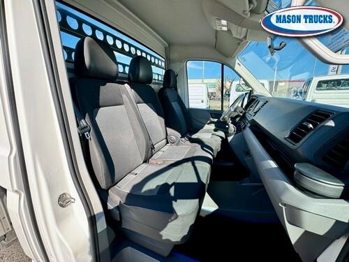 VOLKSWAGEN CRAFTER 2.0 TDI cassone, 2018, km 28.000