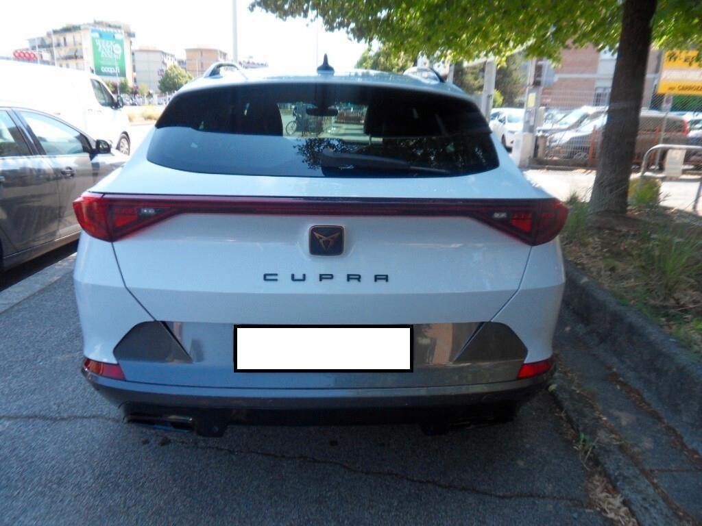 Cupra Formentor 1.5 TSI DSG