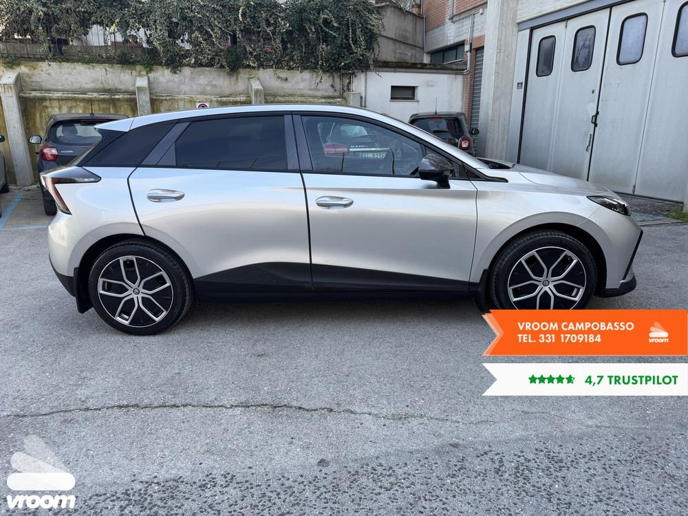 MG MG4 MG4 Luxury 64 KWh