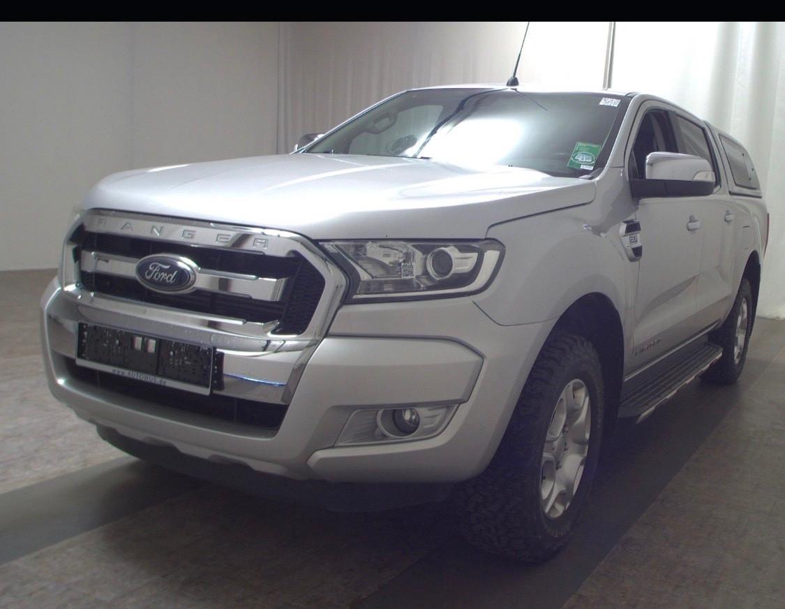 Ford Ranger 2.2 TDCi aut. DC Limited 5pt. Full Optional