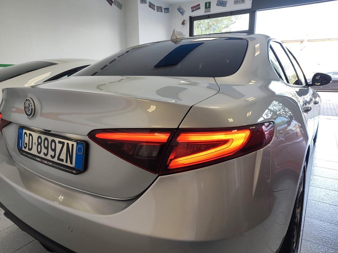 Alfa Romeo Giulia 2.2 190CV MY20 AT8 Sprint