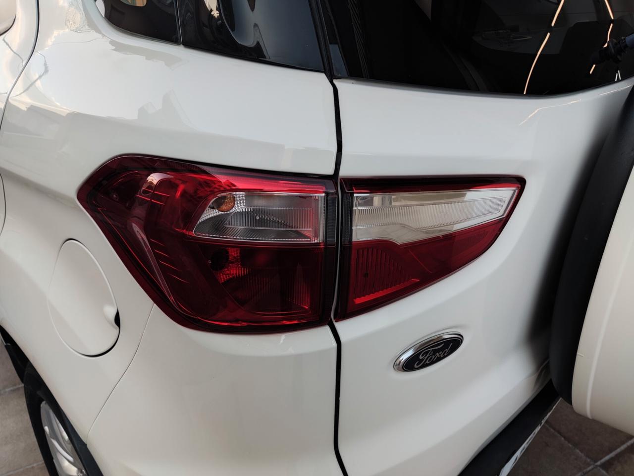 Ford EcoSport 1.5 TDCi Titanium OK NEOP
