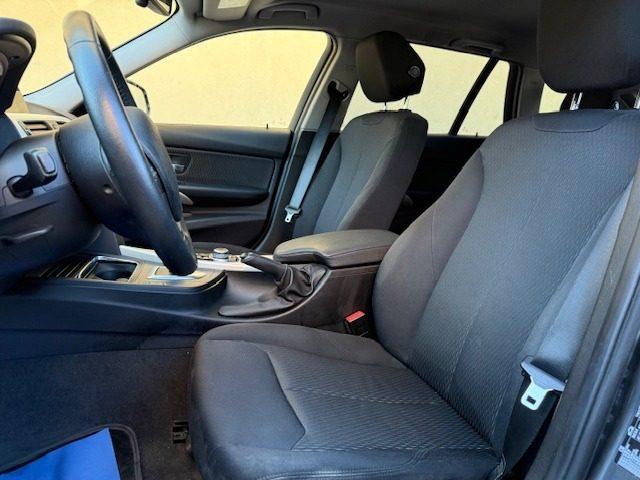 BMW 318 d Touring Business Advantage aut.