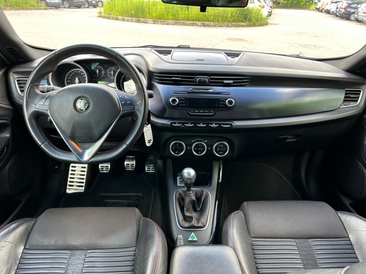 Alfa Romeo Giulietta 2.0 JTDm-2 140 CV Exclusive