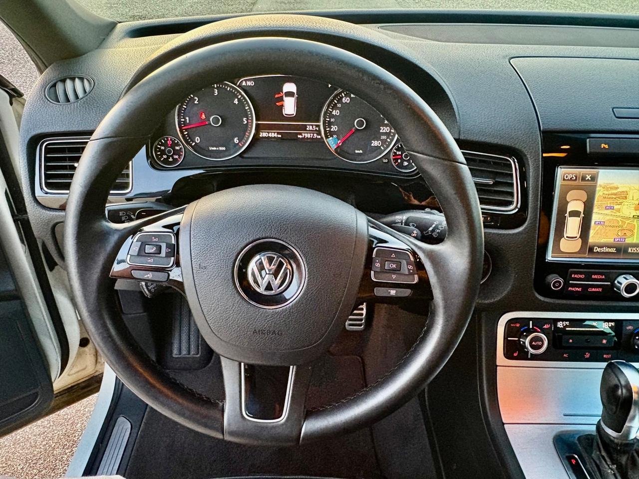 Volkswagen Touareg 3.0 TDI tiptronic BlueMotion Technology Executive