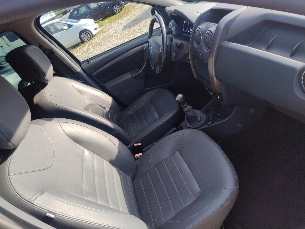 Dacia Duster 1.2 TCe 125CV Start&Stop 4x2 Prestige