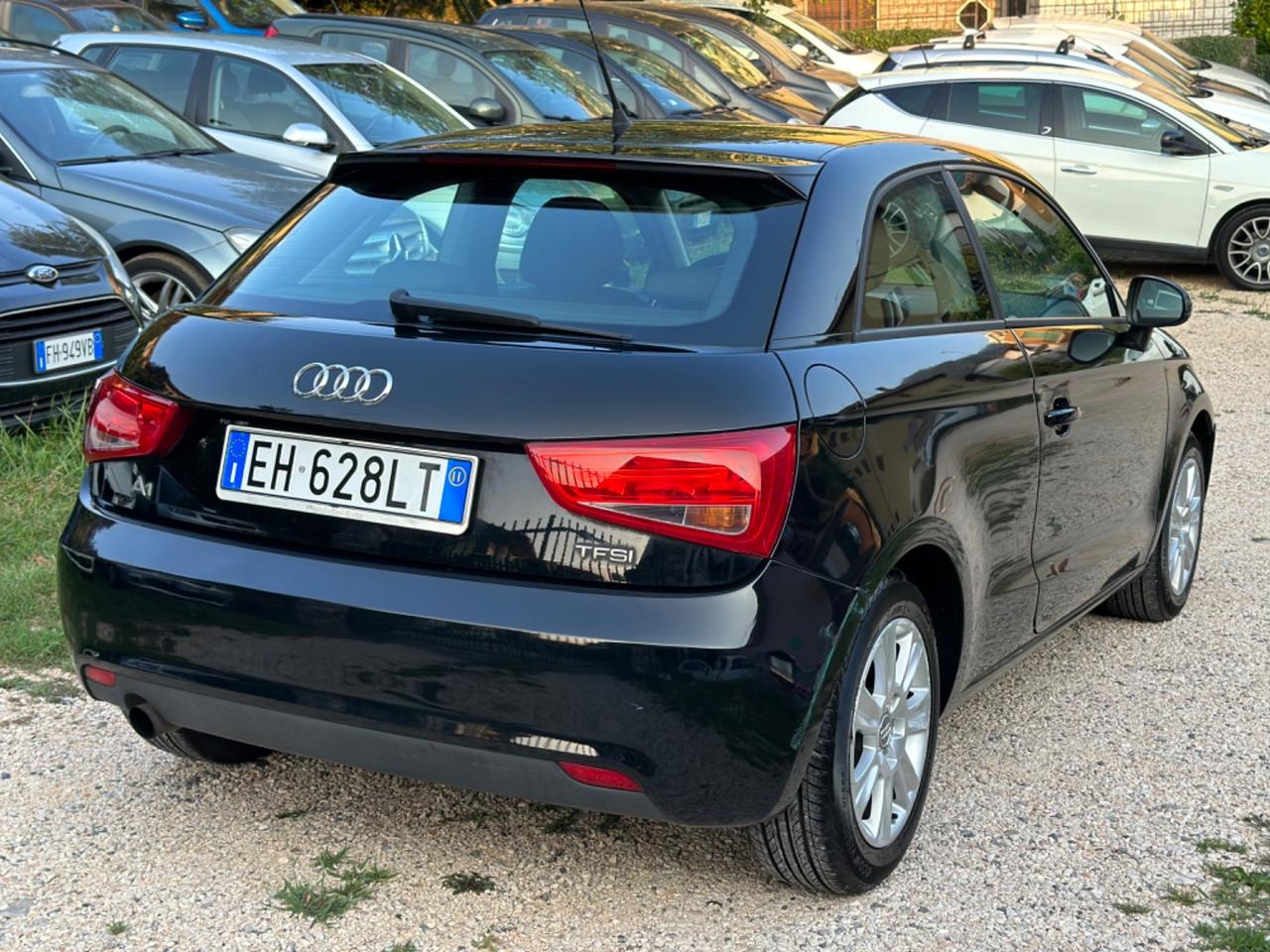 Audi A1 1.2 TFSI AMBITION UNICOPR CATENA NUOVA