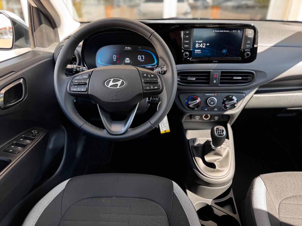 Hyundai i10 1.0 GPL Connectline, Aziendale italiana, Iva deducibile