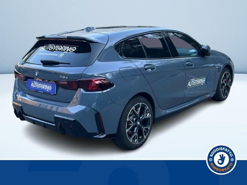 BMW Serie 1 118d M Sport Pro