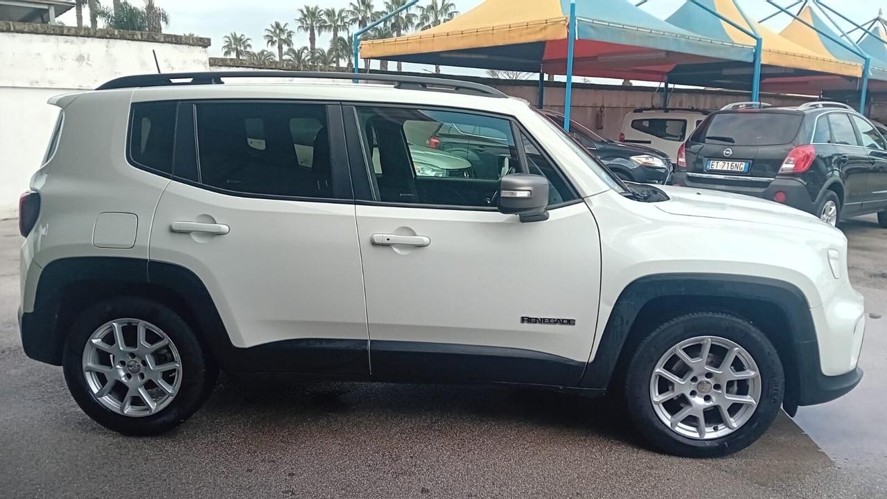 Jeep Renegade 1.6 mtj limited- km 65000-2020