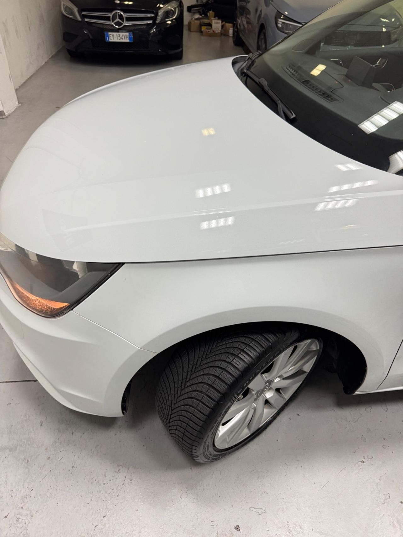 Audi A1 SPB 1.6 TDI S line edition plus