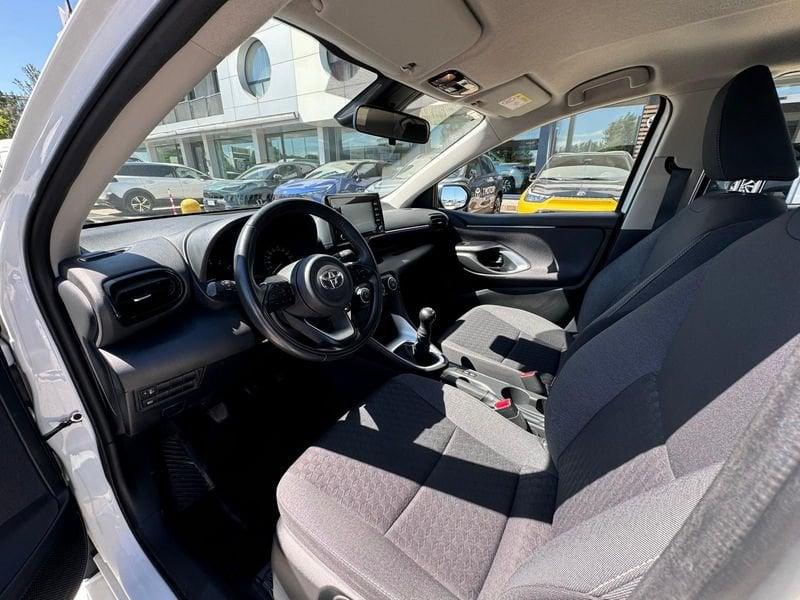 Toyota Yaris 1.0 Active MY22