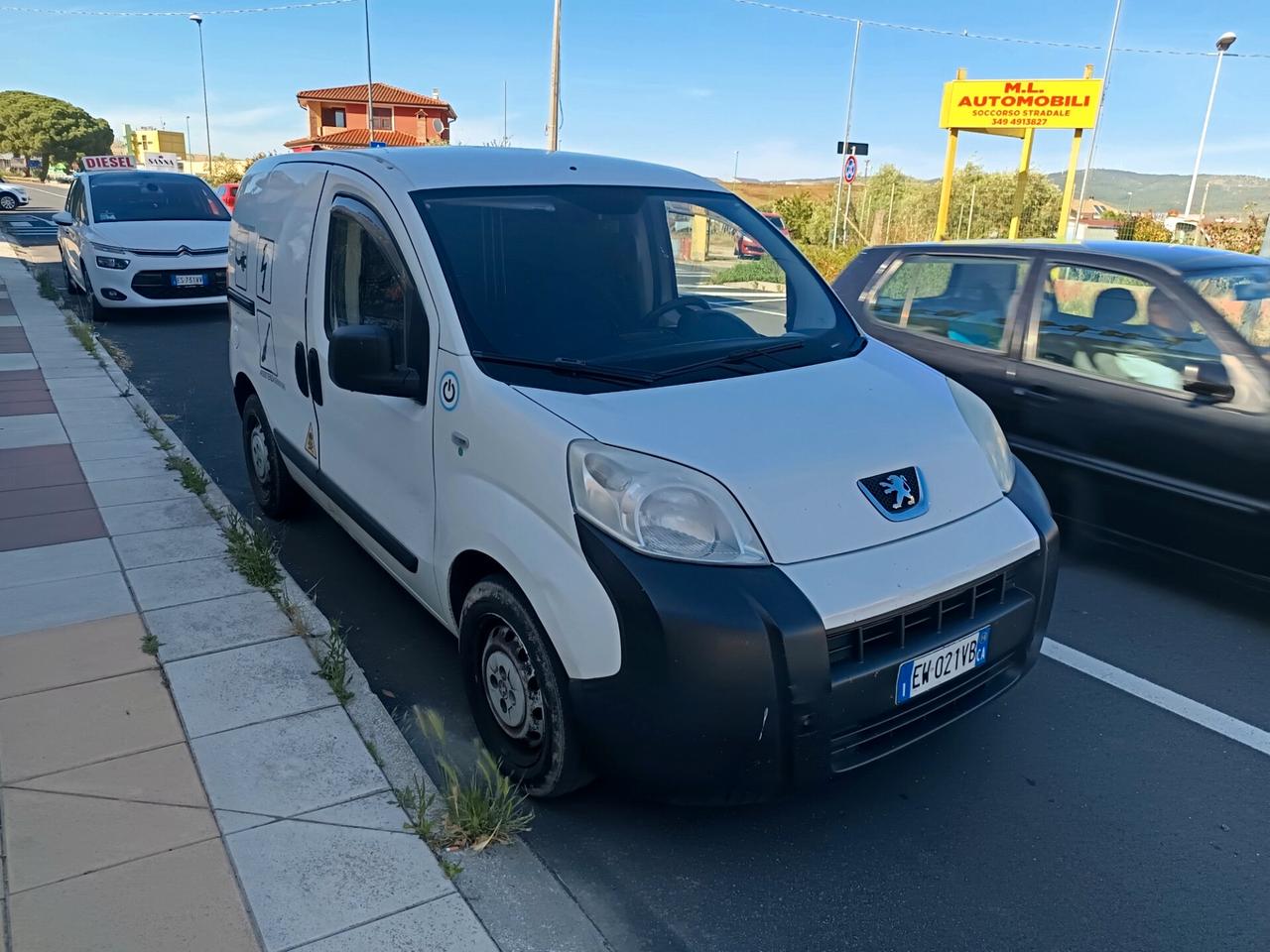 Fiat Fiorino 1.3 MJT 75CV Furgone