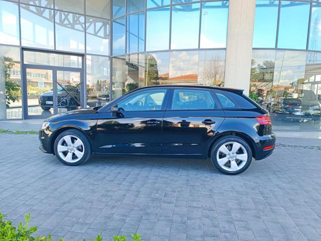 AUDI A3 SPB 1.4 TFSI g-tron Ambition
