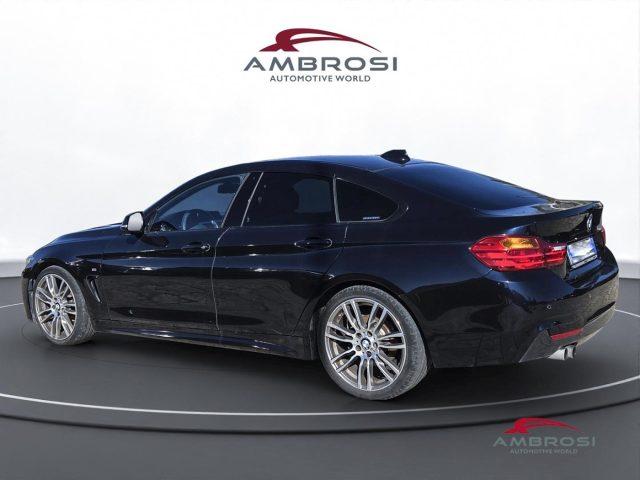 BMW 420 Serie 4 d Msport Gran Coupé - PER OPERATORI DEL SE