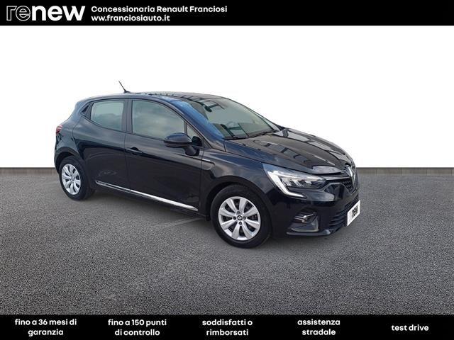 RENAULT Clio 5 Porte 1.0 TCe GPL Zen