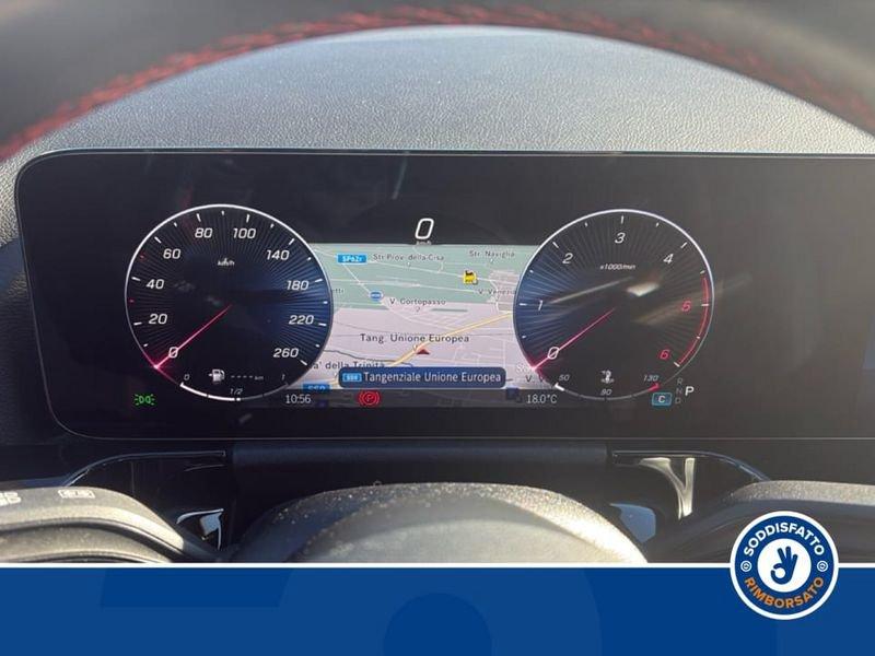 Mercedes-Benz GLA 180 d Automatic AMG Line Advanced Plus