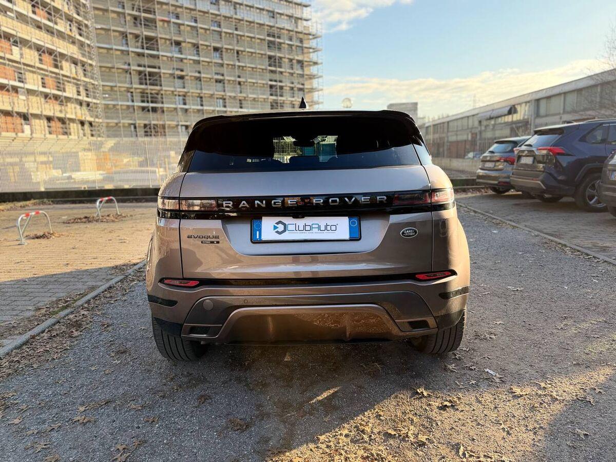 Land Rover Range Rover Evoque 2.0d i4 mhev R-Dynamic S awd 150cv auto