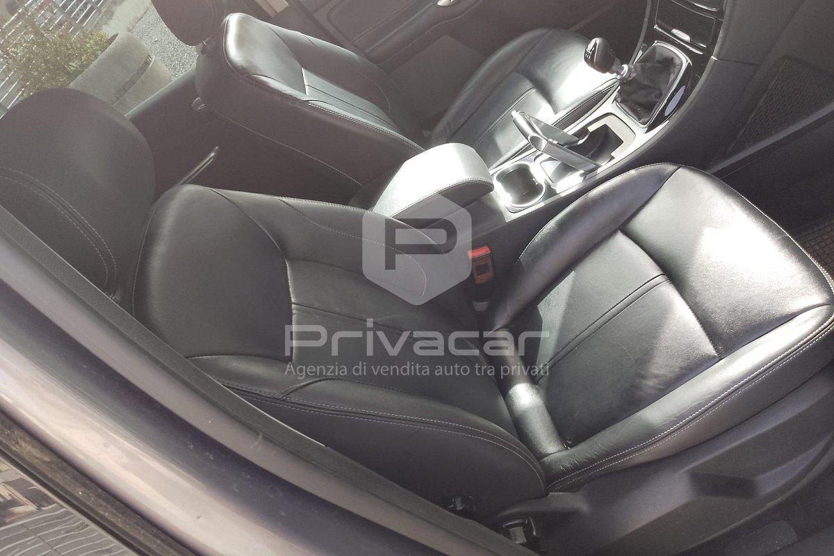 FORD S-Max 1.6 TDCi 115CV Start&Stop 7 posti Business Nav