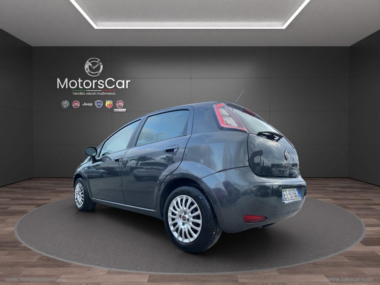 FIAT Punto 1.3 MJT II 16V 5p. Easy