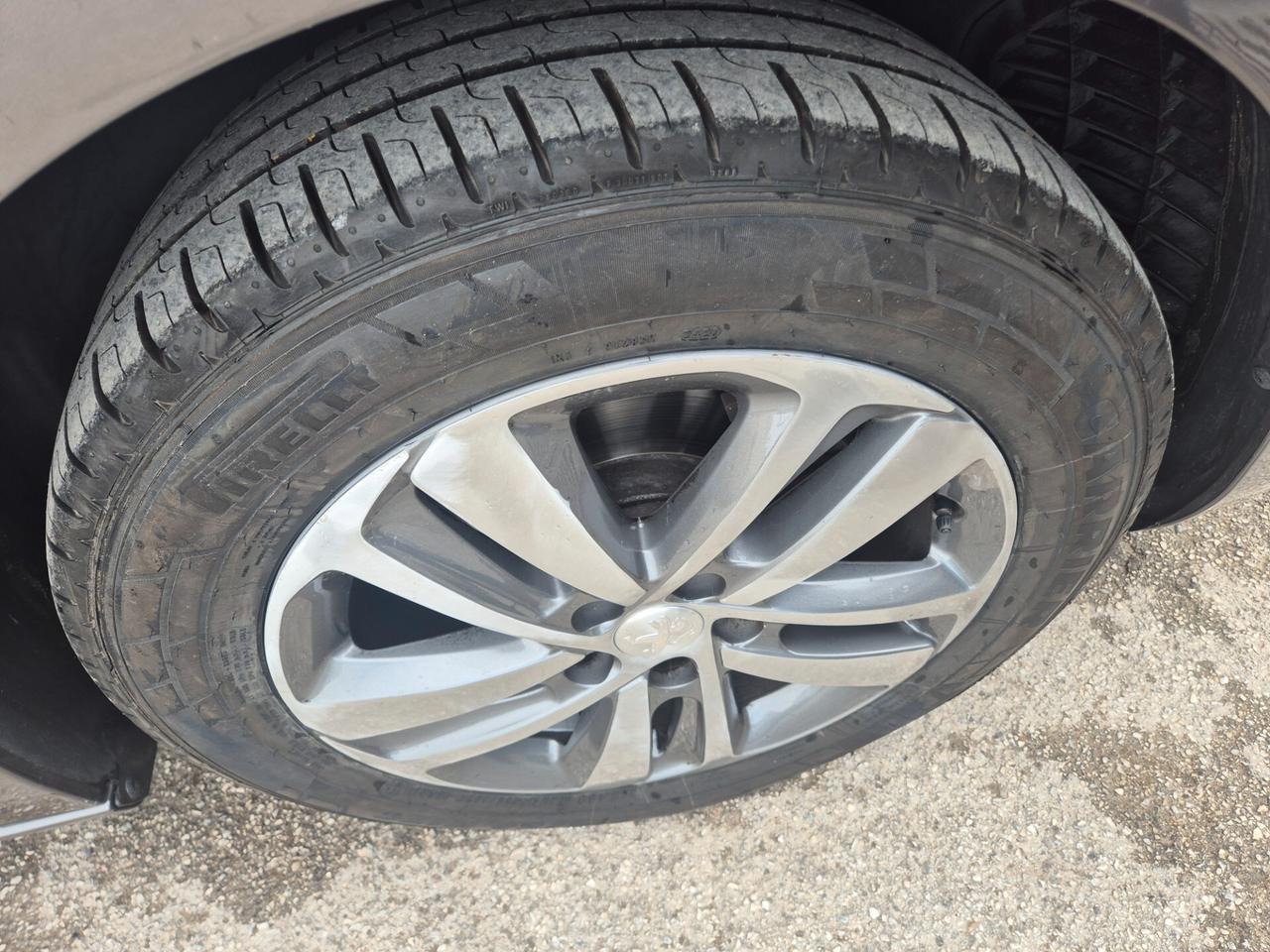 PEUGEOT TRAVELLER 2.0 150 CV FULL OPT KM 130000 CERTIF 8 POSTI