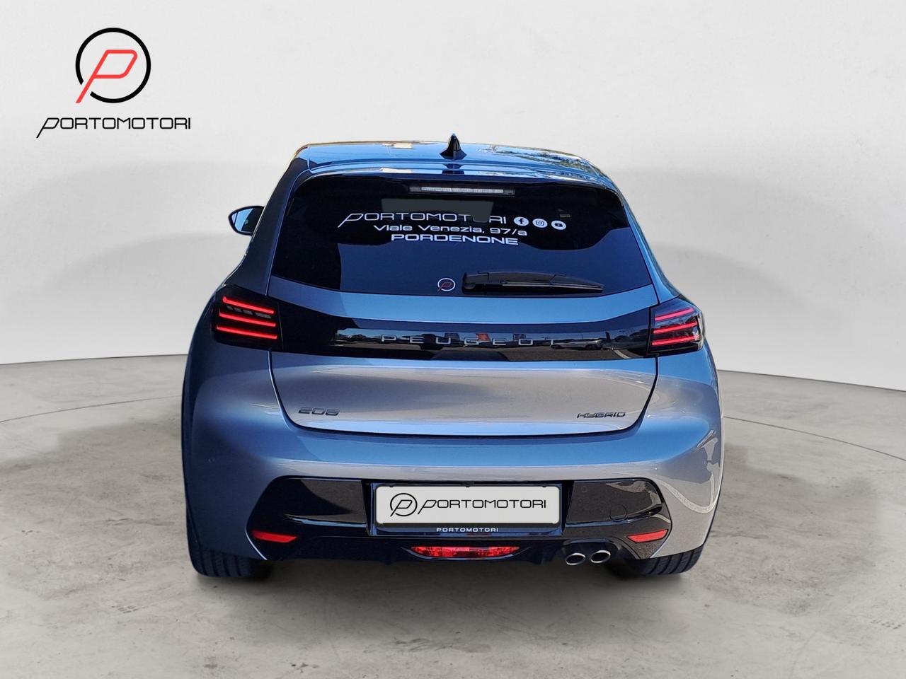 PEUGEOT Nuova 3008 ALLURE - Hybrid 145 E-DCS6