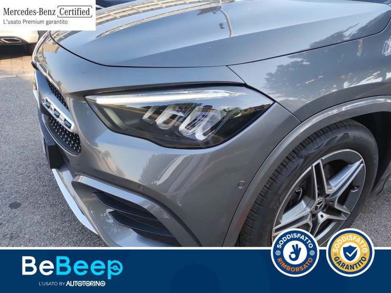 Mercedes-Benz GLA 200 D AMG LINE ADVANCED PLUS AUTO