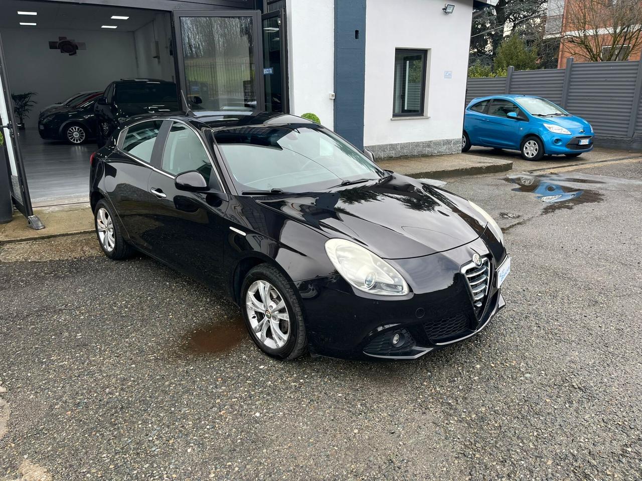 Alfa Romeo Giulietta 1.6 jtdm