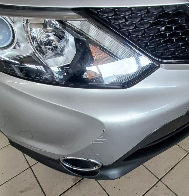 NISSAN Qashqai 1.5 dCi DPF Tekna