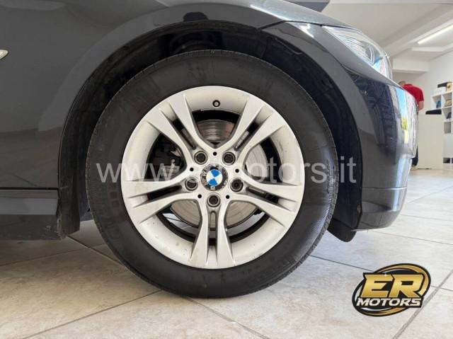 BMW Serie 3 320d Eletta Distrubuzione e manutenzione eseguita