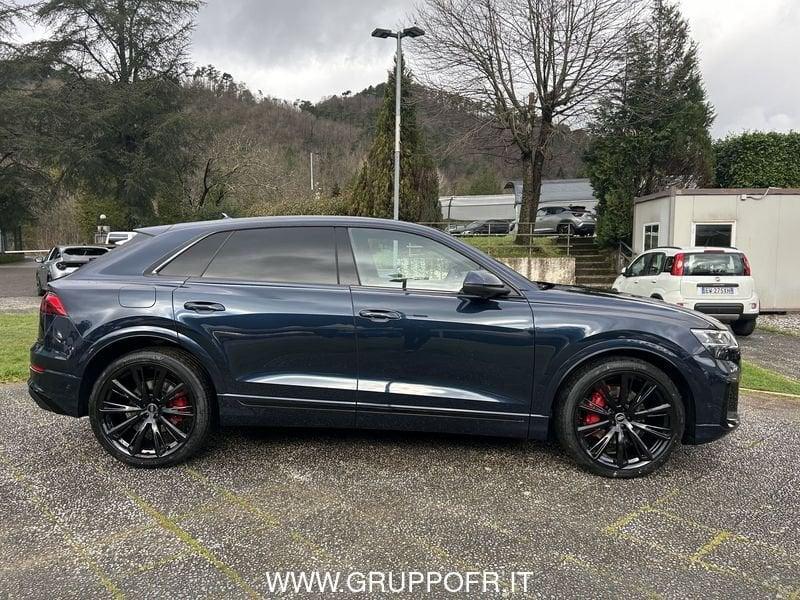 Audi Q8 50 TDI 286 CV quattro tiptronic S line edition M.Y. 25