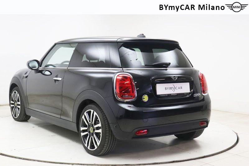 Mini Cooper SE 3p Classic auto