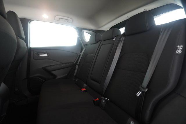 NISSAN Qashqai Qashqai MHEV 140 CV Acenta