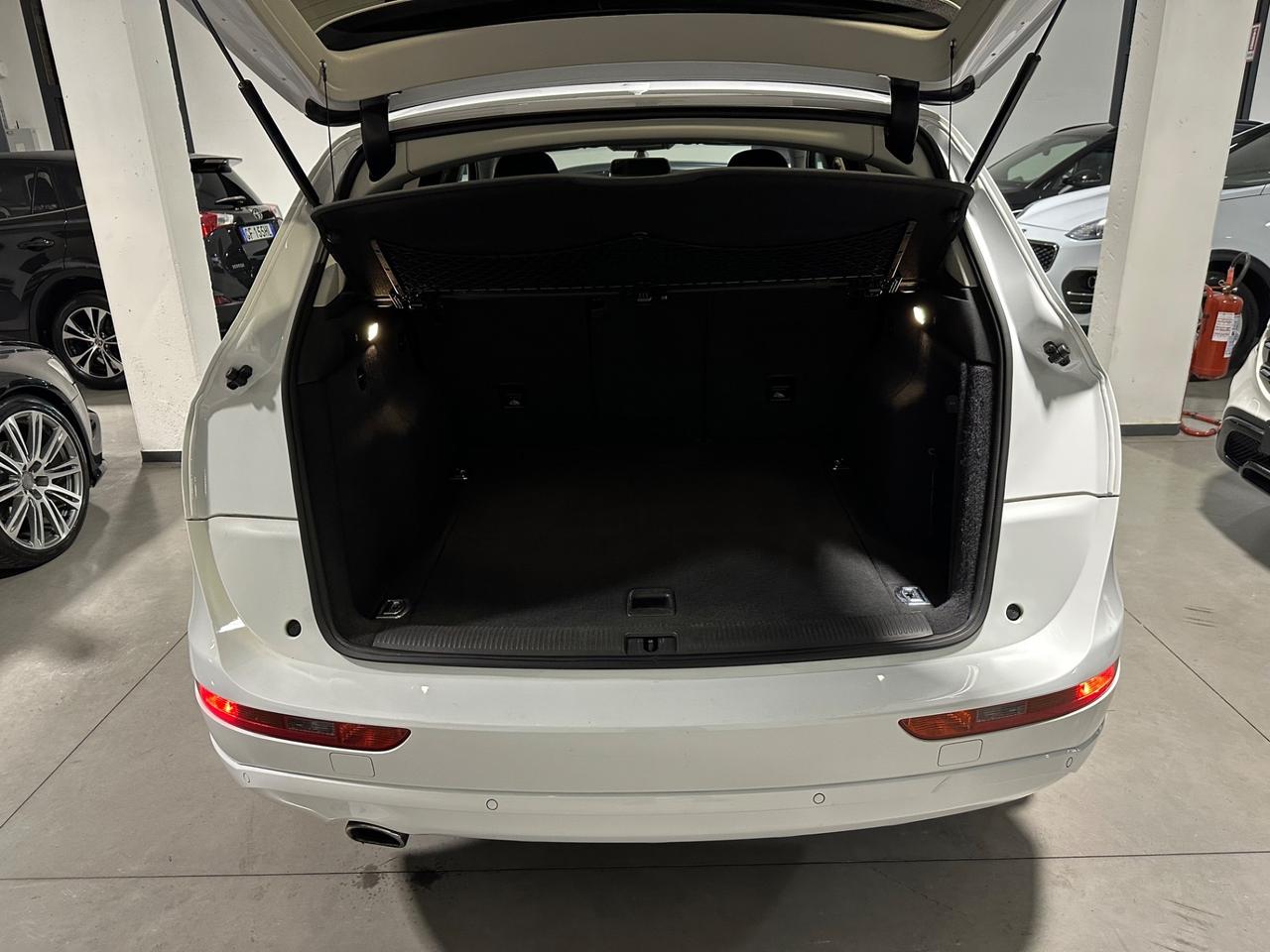 Audi Q5 2.0 TDI 190 CV clean diesel quattro S tr. Advanced Plus