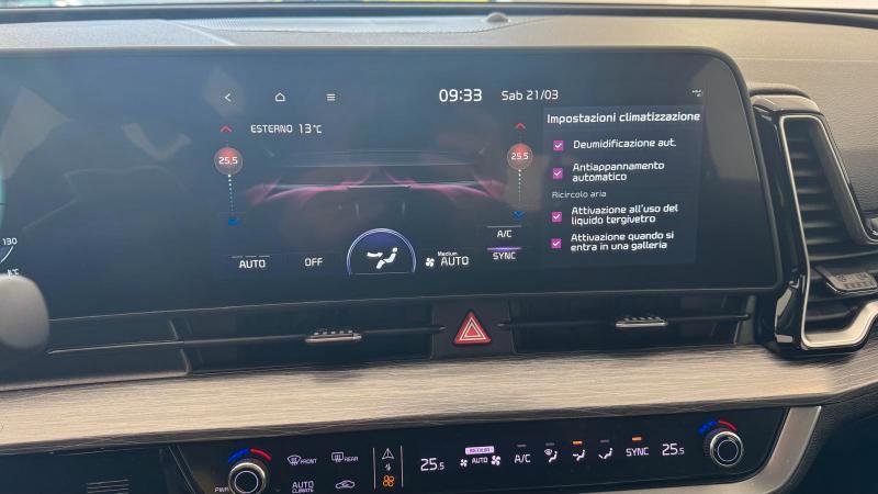 Kia Sportage 1.6 CRDi MHEV DCT Sport