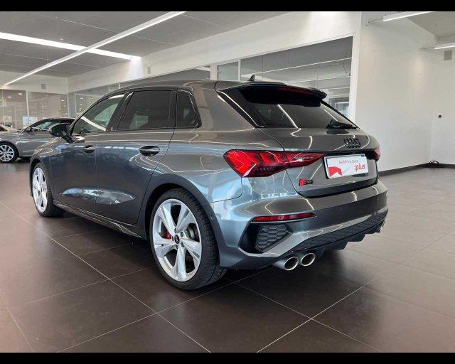 AUDI S3 SPB TFSI 310 CV quattro S tronic sport attitude