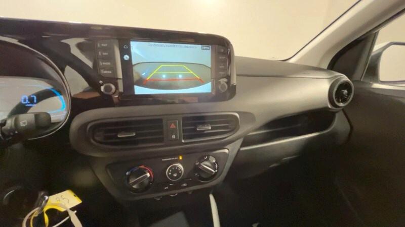 HYUNDAI i10 3ª serie i10 1.0 GPL Connectline