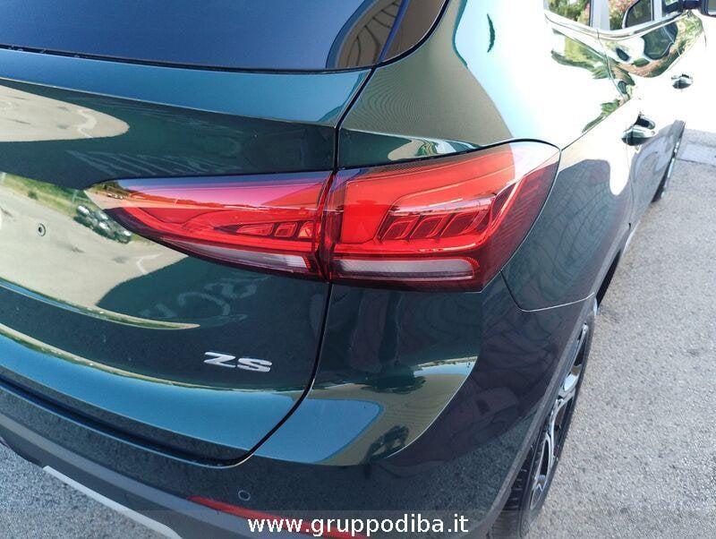 MG ZS 1.5L MT COM MY25.5 British Green
