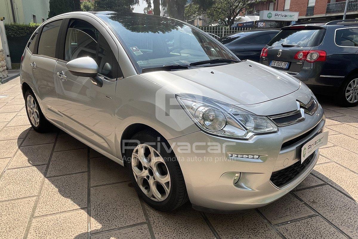 CITROEN C3 PureTech 82 Exclusive