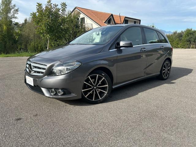 MERCEDES-BENZ B 180 Executive CDI BlueEFFICIENCY