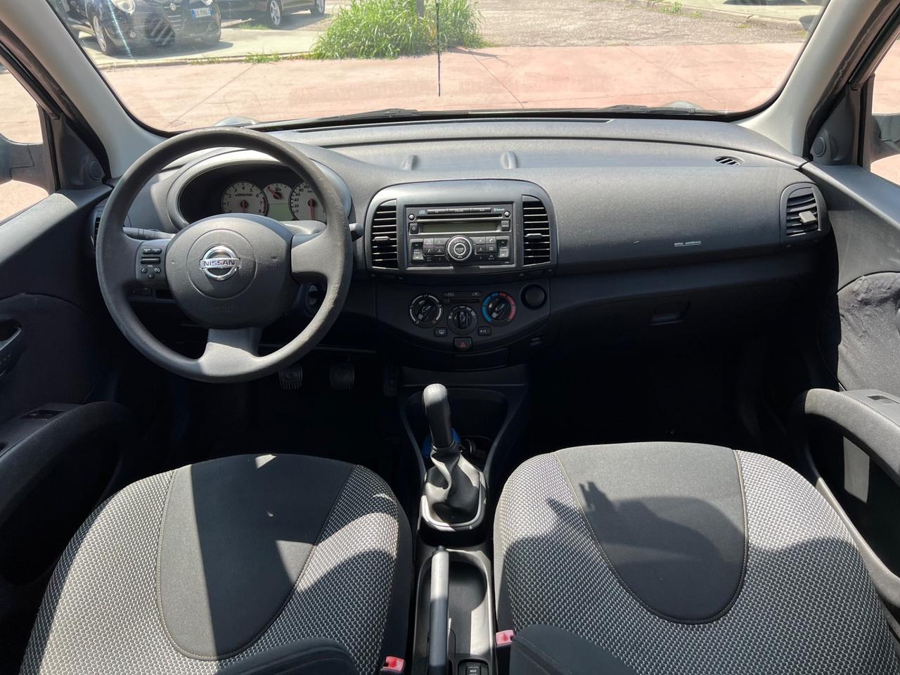 Nissan Micra 1.2 16V 5 porte GPL Eco Active