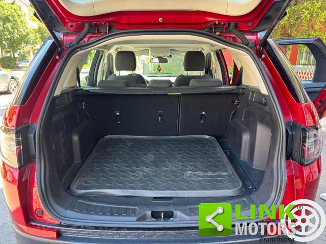 LAND ROVER Discovery Sport 2.0 IBRIDO/diesel AWD R-DYNAMIC HSE 4X4