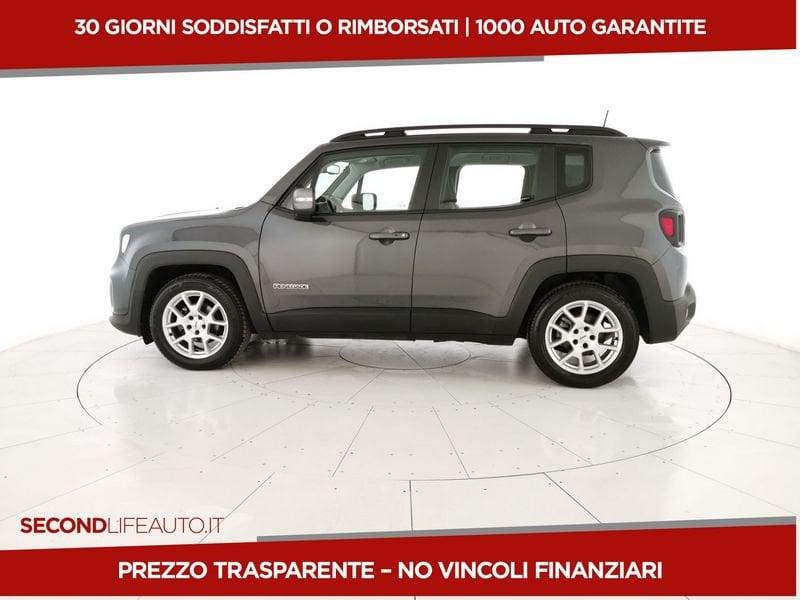 Jeep Renegade 1.6 mjt Limited 2wd 130cv