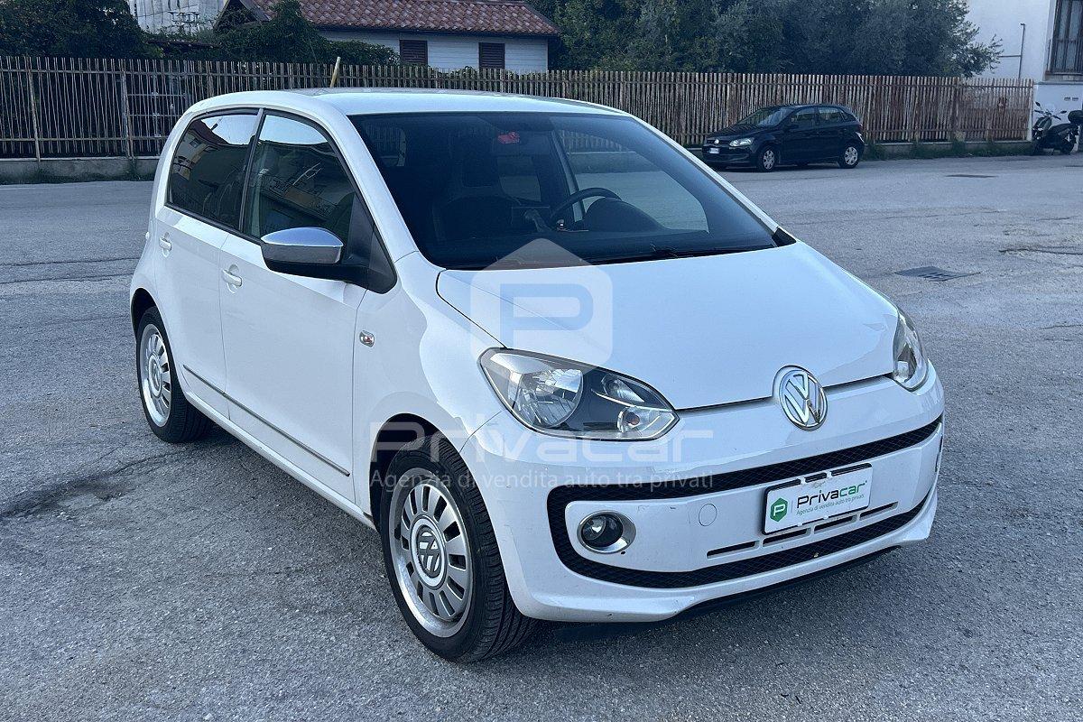 VOLKSWAGEN 1.0 5p. eco move up! BlueMotion Technology