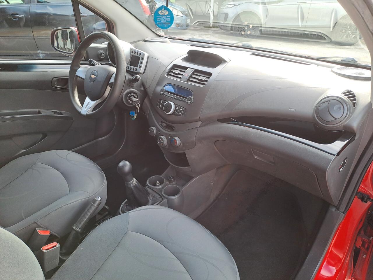 Chevrolet Spark Plus 1.0 GPL Km 100.000