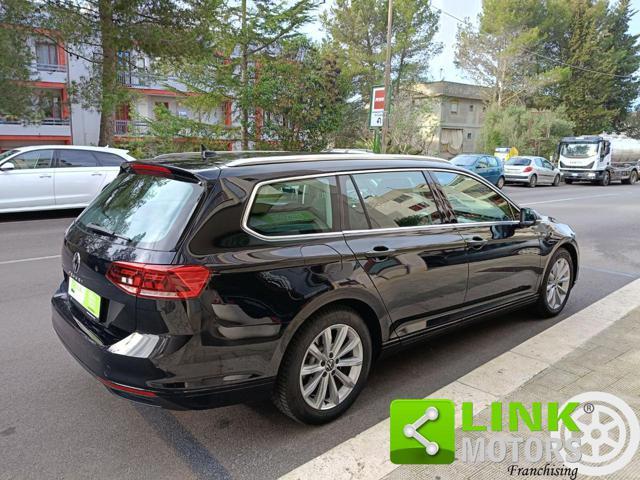 VOLKSWAGEN Passat Variant 2.0 TDI SCR EVO DSG Executive