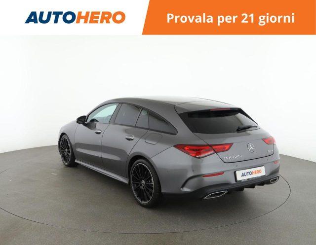 MERCEDES-BENZ CLA 220 d Automatic 4Matic Shooting Brake Premium