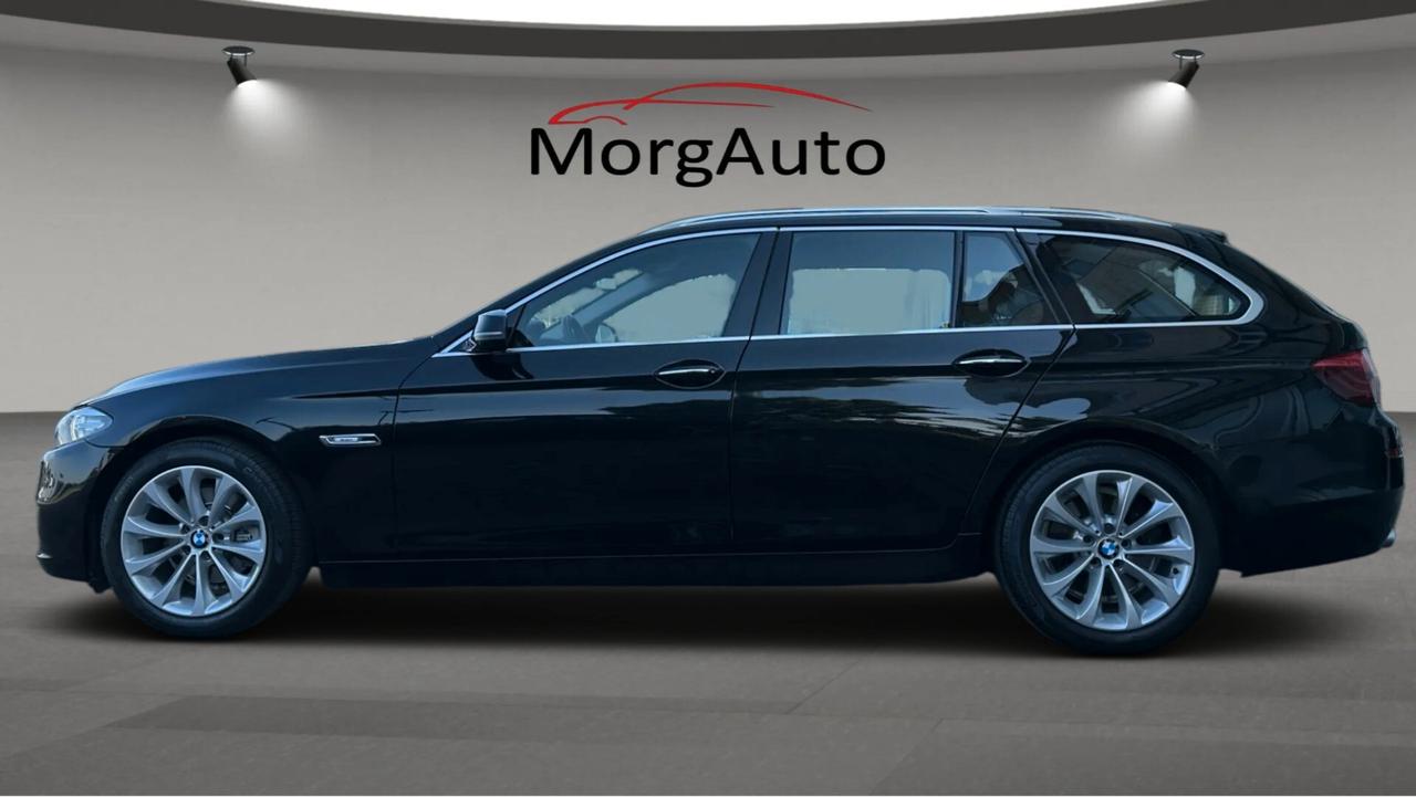 BMW 520d Touring xDrive Modern Automatica Euro6b