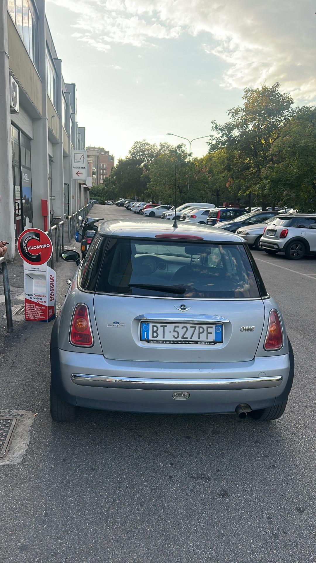 Mini 1.6 16V One