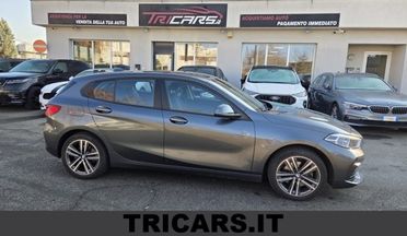 BMW 118 d 5p. Aut. Business Advantage PERMUTE